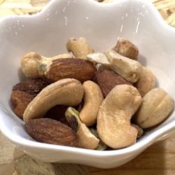 Mixed nuts