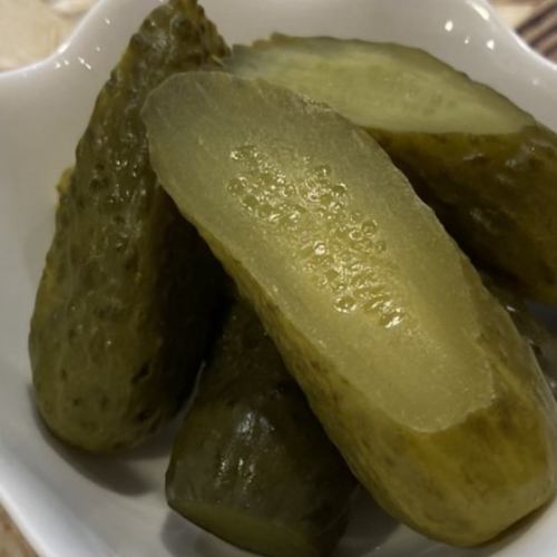 pickles