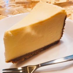 New York cheese cake