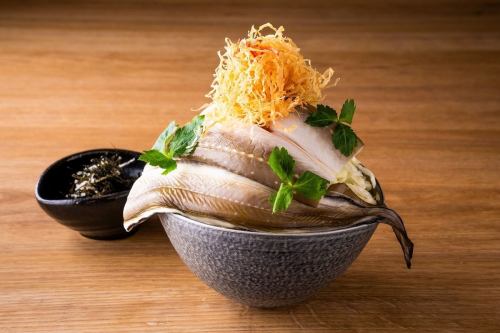 Edomae Conger Eel ~Anago with Secret Edomae Sansho Sauce~