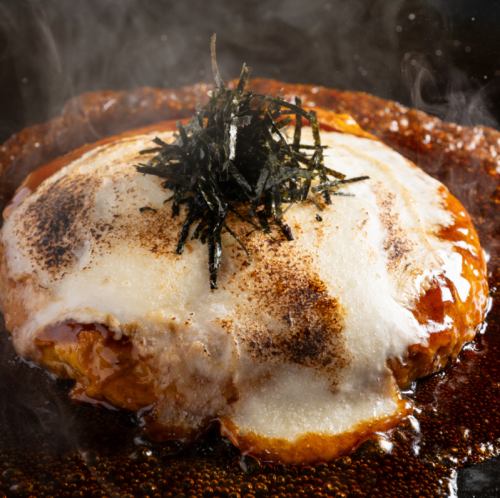 Tororo Cloud Okonomiyaki