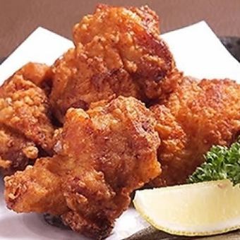 Korean Chicken (Plain/Yangnyeom/Honey/Grated Daikon Ponzu/Green Onion Salt Mayonnaise)