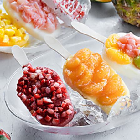 Premium Ice Bar (Strawberry/Mango/Unshu Mandarin/White Peach/Strawberry Milk/Snow White)