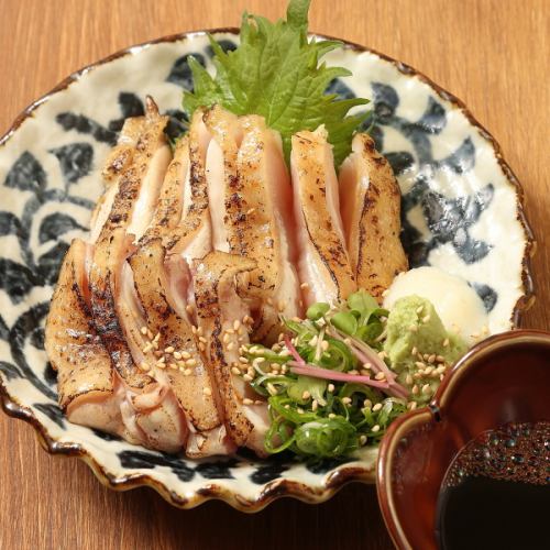 【地鶏の旨味を凝縮】噛むほどに広がるジューシーな味わい◎地鶏もも肉たたき