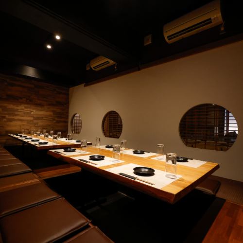 個室居酒屋だからこそ周りを気にせず楽しめるます