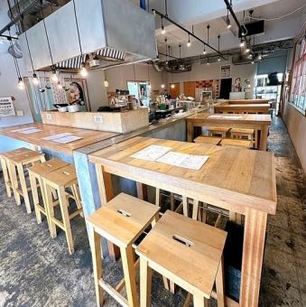 貸切は20名様OK◎宴会でのご利用も大歓迎ですので、人数やご予算など、お気軽にご相談ください！