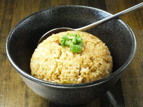Meat rice