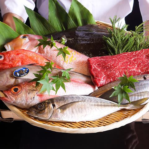 Private room banquet course for 2 people or more