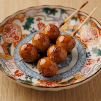 うずらのたまご串 ２本