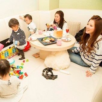 Kids space & karaoke private room! Seat only plan (no seats in Belbel Park)