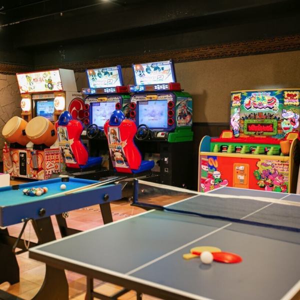 せっかくの休日が雨だと行先の選択肢もギュッとしぼられてしまいますよね。そんなときも、「べるべるパーク」ならご安心ください。広いスペースに大型遊具がついているので、室内とはいえ、子供たちも思いっきり体を動かして遊べます♪