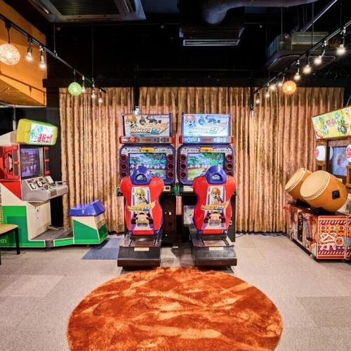 アクティブコーナー