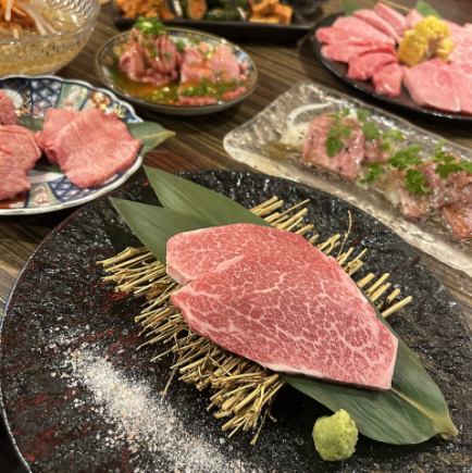 12月1月限定コース忘新 年会【極みコース】 全8品12000円→10000円