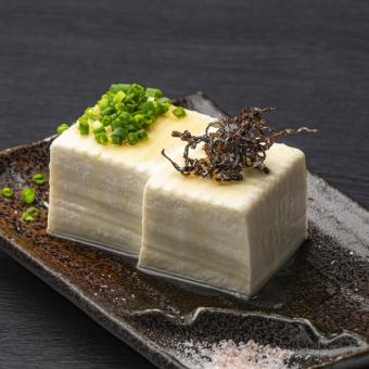 Salted tofu/Morokyu