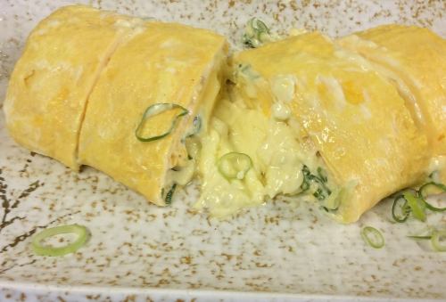 とろっと 出し巻き