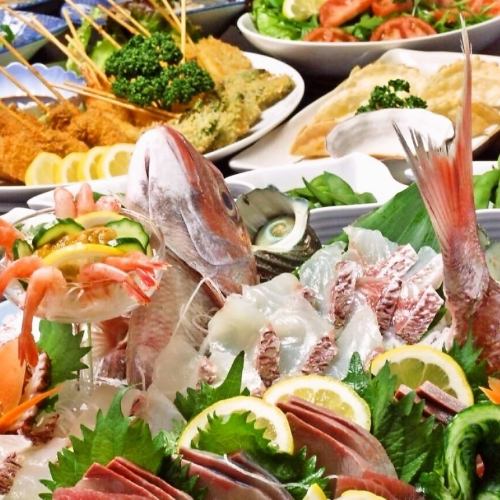 各種宴会コース充実♪