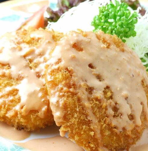海老クリームコロッケ