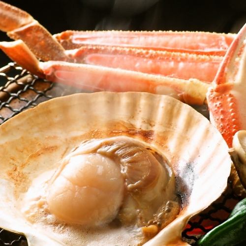 素材の旨味を最大限に…