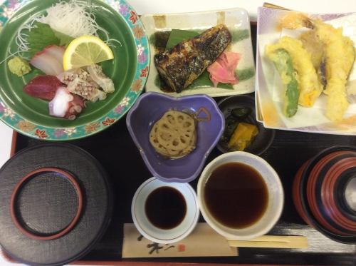 一志御前1900円「昼営業」