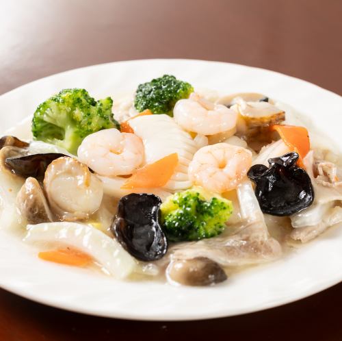 選べるランチメニュー