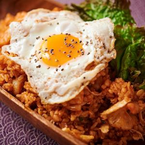 Nasi goreng in the southeast