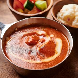 バターチキンカレー