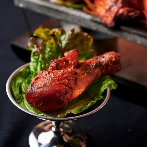 帶骨坦都裡烤雞