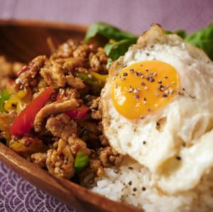 中東加帕歐米飯