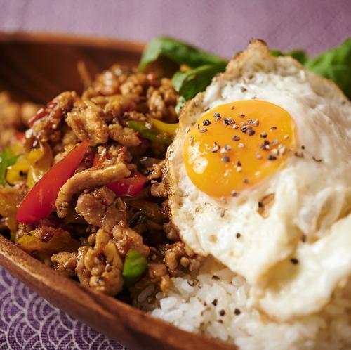 中東加帕歐米飯