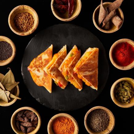 【标准套餐】MADCHEFs套餐★含生啤★7道菜（含辣菜）+2小时畅饮 4500日元 ⇒ 4000日元