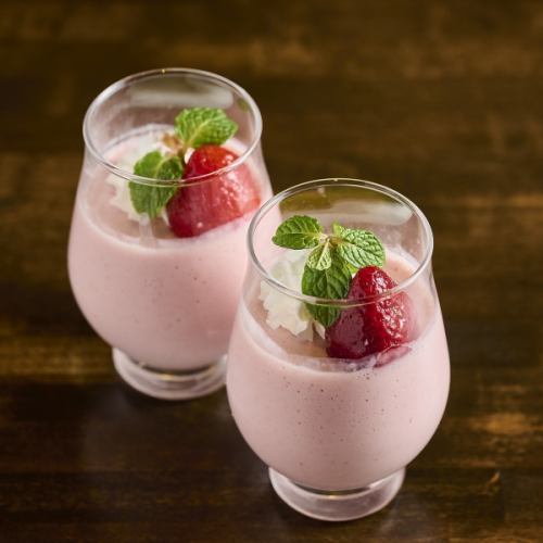 いちごのパンナコッタ（1個）