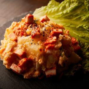 MADポテトサラダ