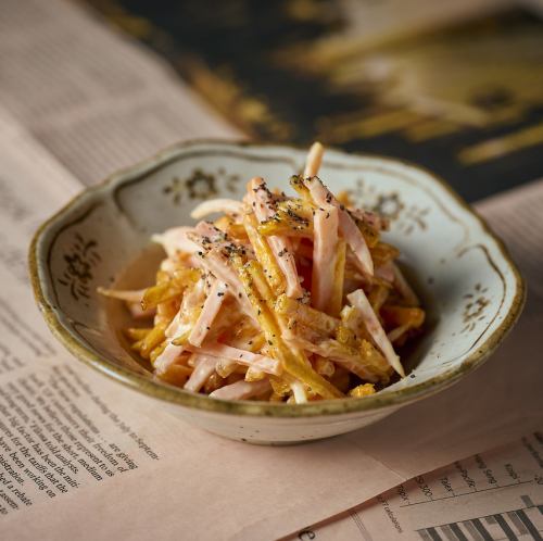 ニンジンカラムーチョ