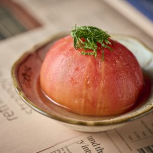 丸ごとトマトのピクルス