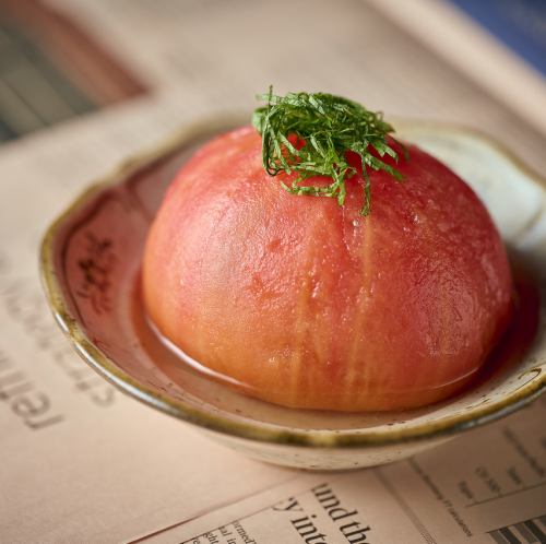 丸ごとトマトのピクルス