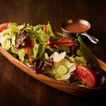 MADCHEF's サラダ　S/M