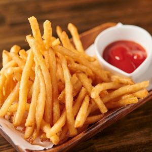 ザ・シンプルフレンチポテト