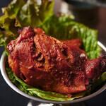 チキンティッカ <骨無しタンドリーチキン>　1P (追加メニュー)