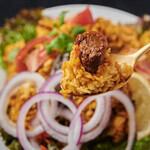 南海のビリヤニ