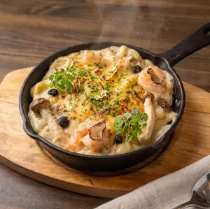 Seafood Doria