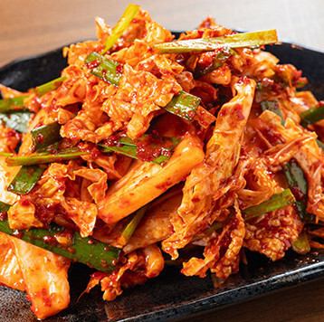 韓国料理をカジュアルに