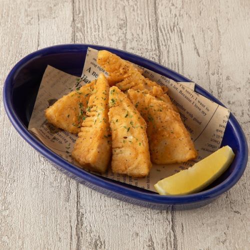 フライドタケノコ