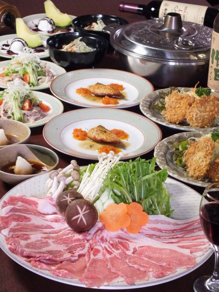 We are preparing many courses recommended for use in courtesies and law and for banquets.Lineup of 3 types with different contents for all you can drink! We are waiting for everyone's use ♪