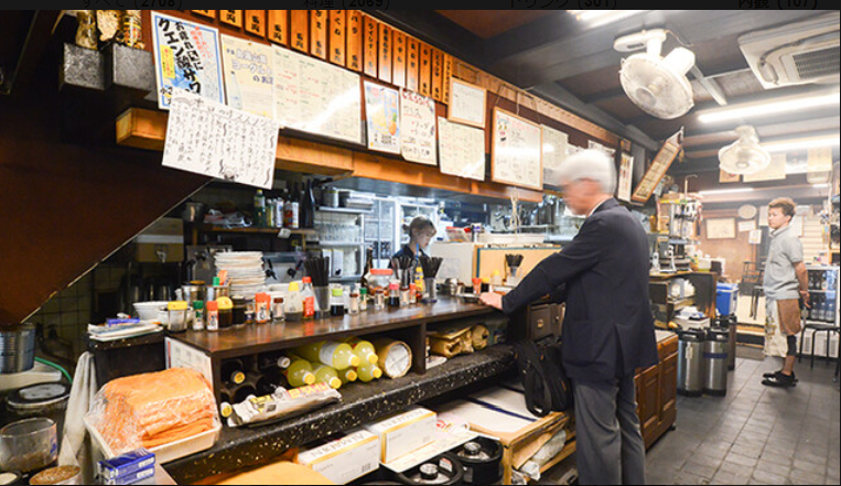 この雰囲気がお店の魅力★ちょっとした合間に、飲み会前の0軒目利用にもおすすめ！
