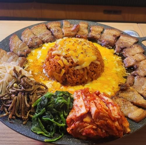 バターサムギョプサル1人前1480円