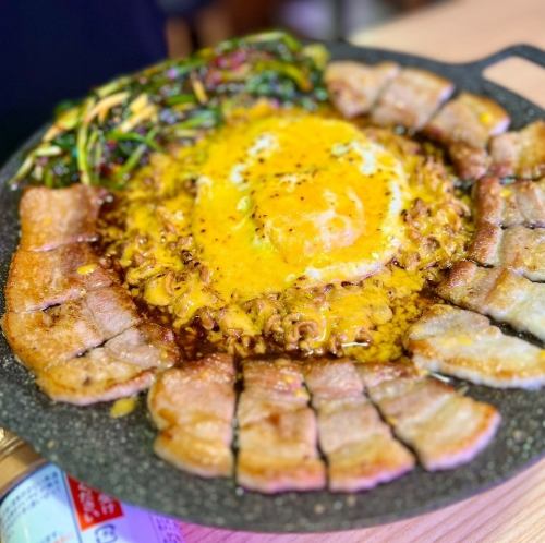 チャチサム1人前1480円