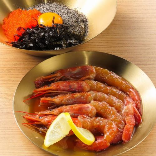 酱油拌饭