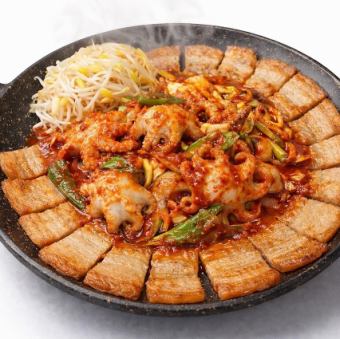 チュクミサムギョプサル