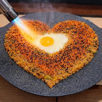 とびっこ焼きめし