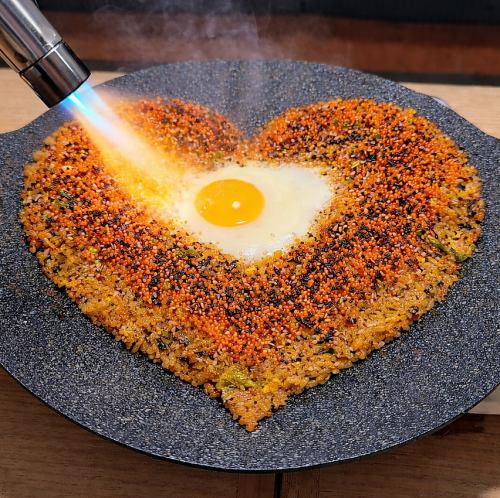 とびっこ焼きめし